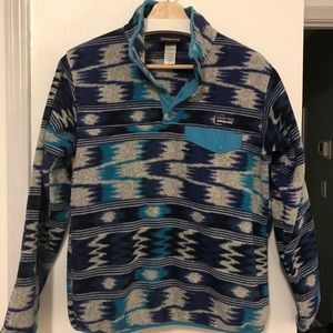Patagonia Synchilla Pullover